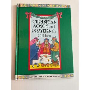 Christmas Songs and Prayers for Children
